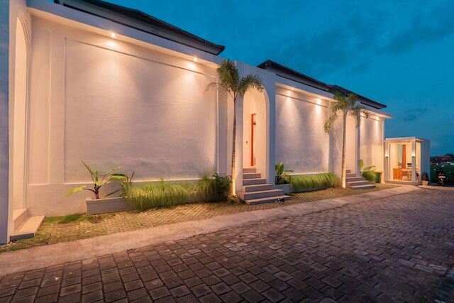 ジ アルヴァレンドラ ウブド ヴィラ