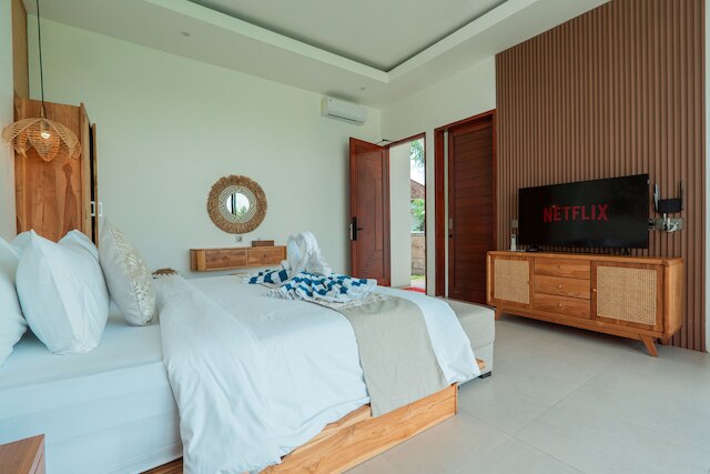 ジ アルヴァレンドラ ウブド ヴィラ