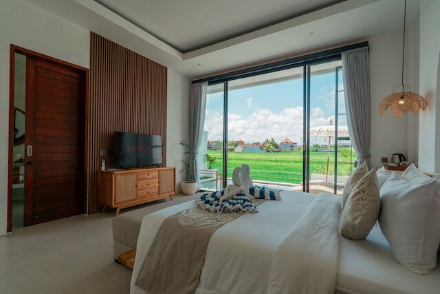 ジ アルヴァレンドラ ウブド ヴィラ