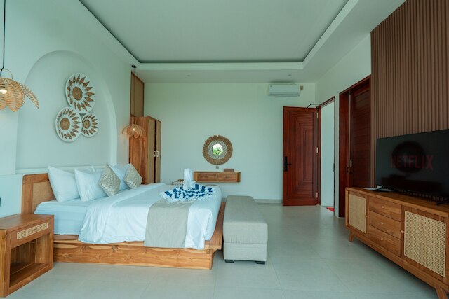 ジ アルヴァレンドラ ウブド ヴィラ