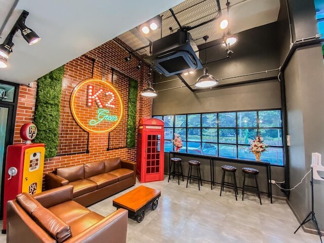 K2グリーン ホテル カンチャナブリ