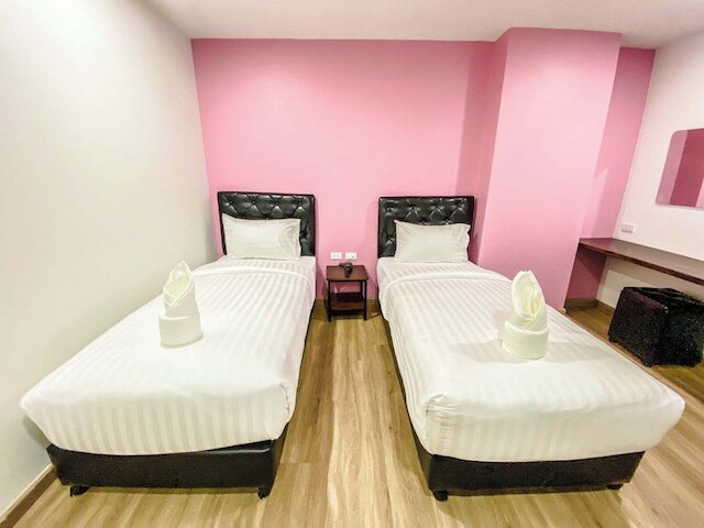 K2グリーン ホテル カンチャナブリ