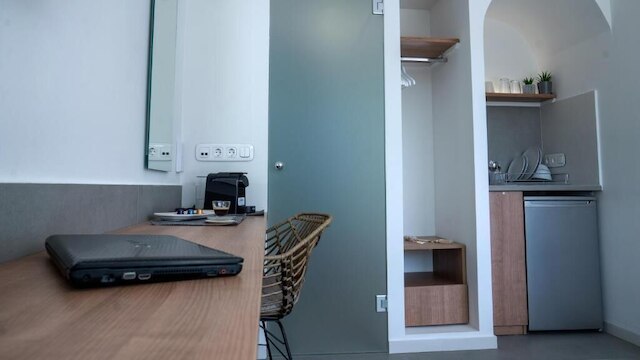 アテネ グランス ブティック アパートメント