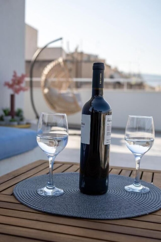 アテネ グランス ブティック アパートメント