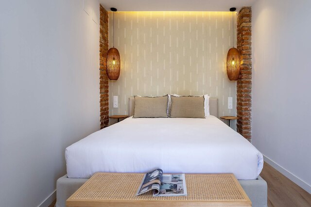 Amazing 1 BD in the Albaicín. Mirador de San Cristobal II