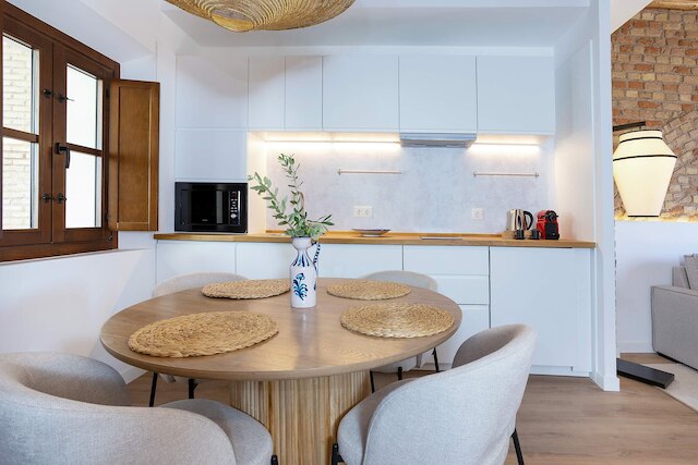 Amazing 1 BD in the Albaicín. Mirador de San Cristobal II