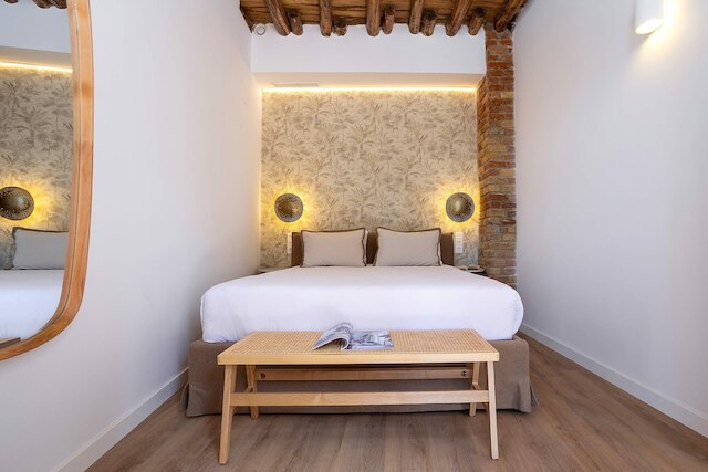 Amazing 1 BD in the Albaicín. Mirador de San Cristobal II