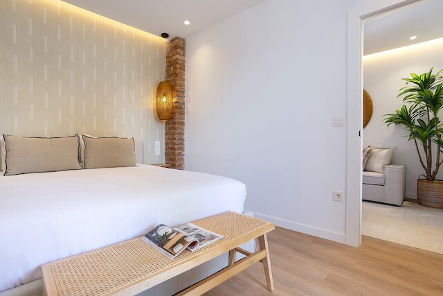 Amazing 1 BD in the Albaicín. Mirador de San Cristobal II