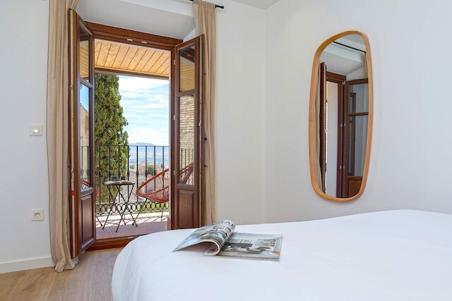 Amazing 1 BD in the Albaicín. Mirador de San Cristobal II