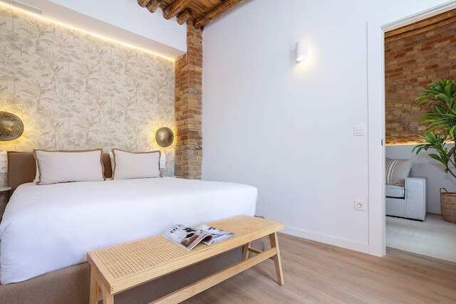 Amazing 1 BD in the Albaicín. Mirador de San Cristobal II