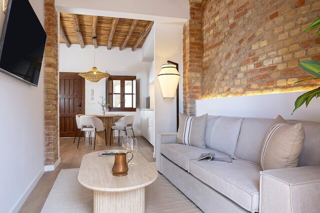 Amazing 1 BD in the Albaicín. Mirador de San Cristobal II