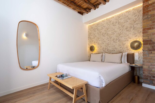 Amazing 1 BD in the Albaicín. Mirador de San Cristobal II