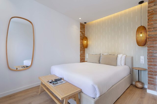 Amazing 1 BD in the Albaicín. Mirador de San Cristobal II