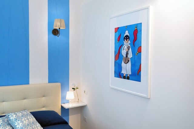 メゾン ルル ナポリズ オールド タウン