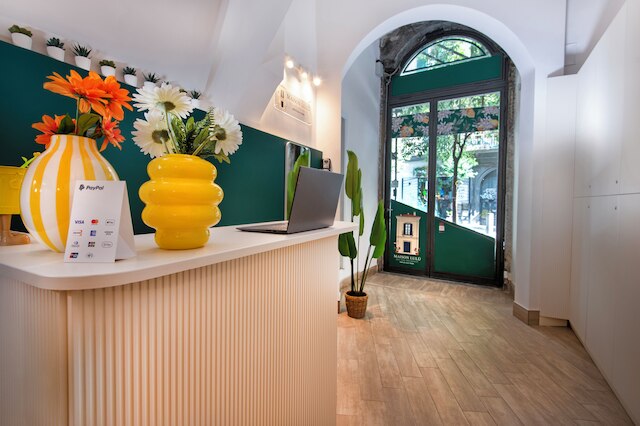 メゾン ルル ナポリズ オールド タウン