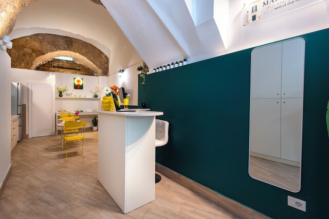 メゾン ルル ナポリズ オールド タウン