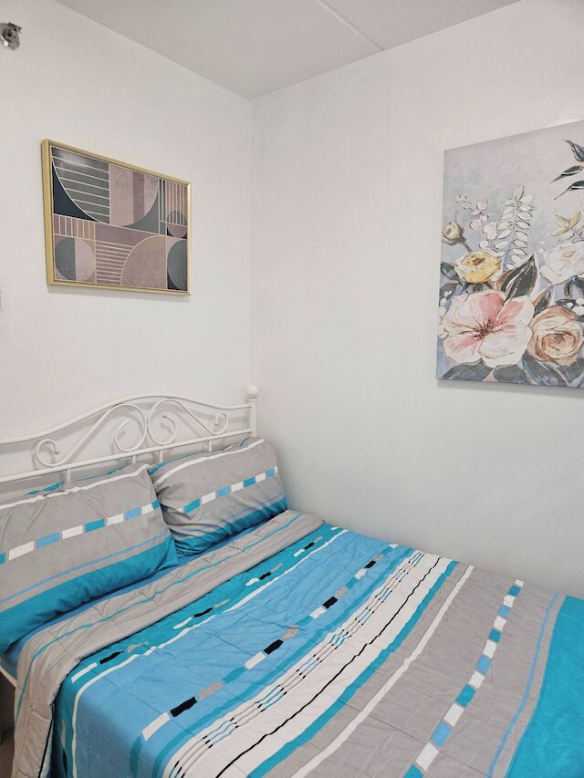 コージー 3 ベッドルーム ファミリー コンド