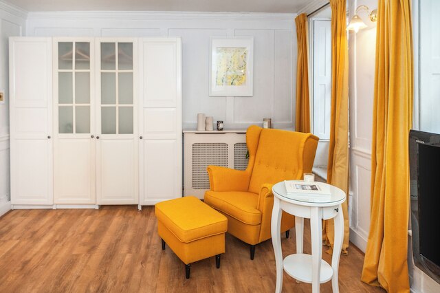 スペーシャス 3ベッドルーム 2バスルーム フラット イン セントラル ソーホー