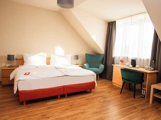 ホテル ドイチェス テアター ランドヴェーアシュトラーセ