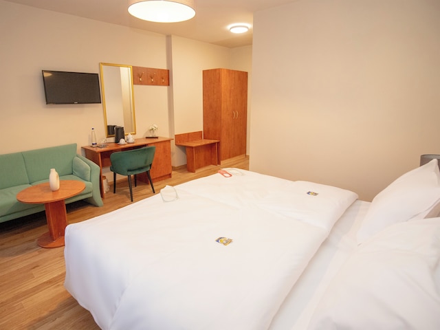 ホテル ドイチェス テアター ランドヴェーアシュトラーセ