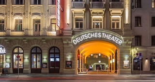 ホテル ドイチェス テアター ランドヴェーアシュトラーセ