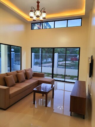 Villa Emee Nora in Panglao Island, Bohol Philippines