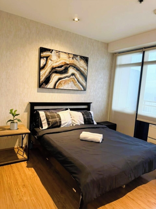 Penthouse 2 bedroom unit with balcony