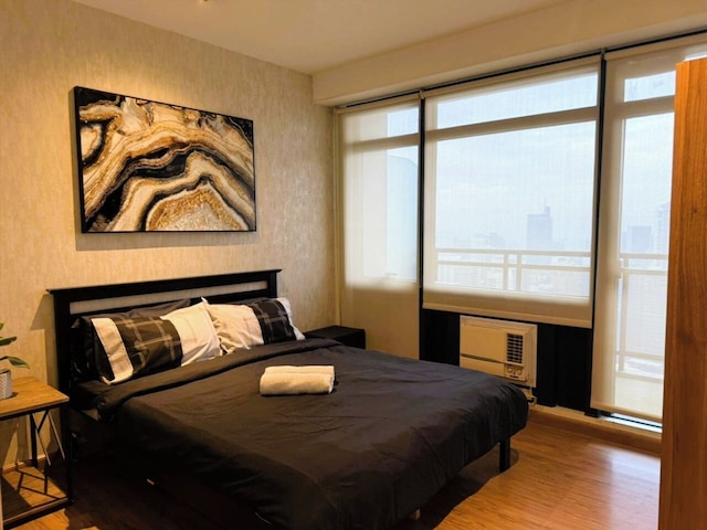 Penthouse 2 bedroom unit with balcony