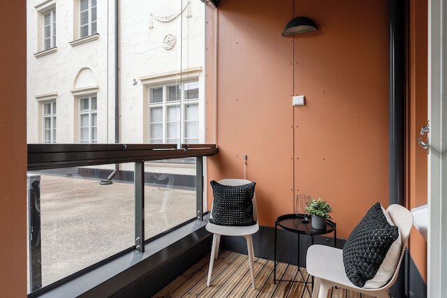 セカンドホームズ タンペレ ケトラリ アパートメント