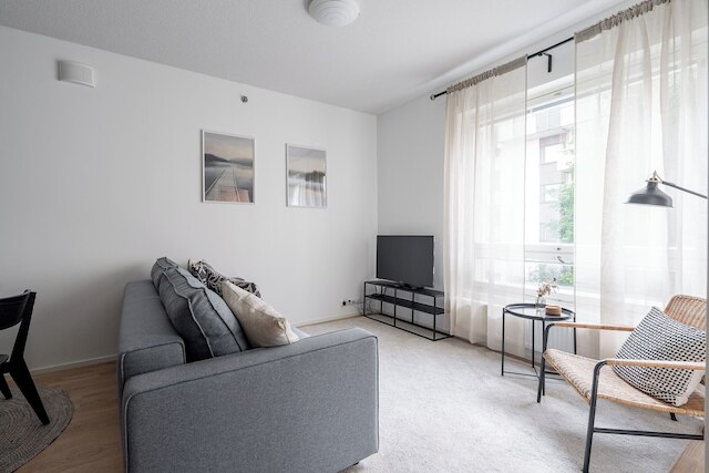 セカンドホームズ タンペレ ケトラリ アパートメント