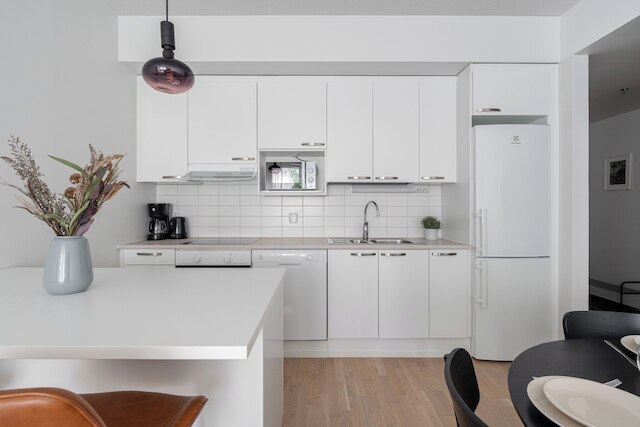 セカンドホームズ タンペレ ケトラリ アパートメント