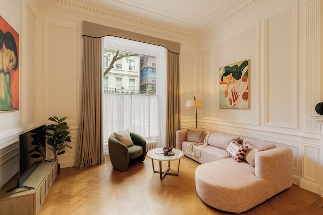 ノッティングヒル ユア アパートメント