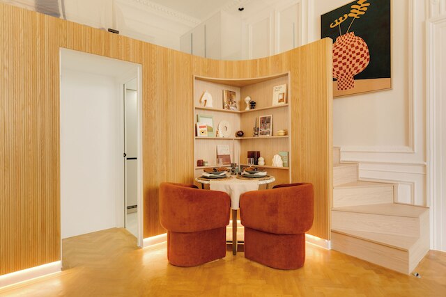 ノッティングヒル ユア アパートメント