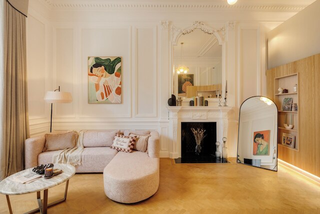 ノッティングヒル ユア アパートメント