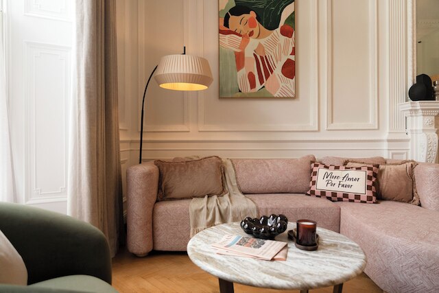 ノッティングヒル ユア アパートメント