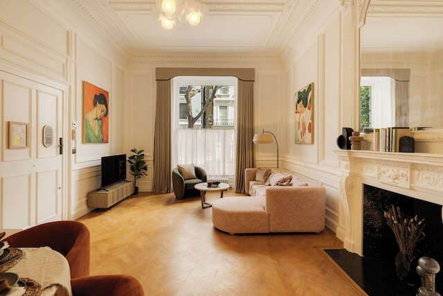 ノッティングヒル ユア アパートメント