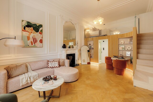 ノッティングヒル ユア アパートメント