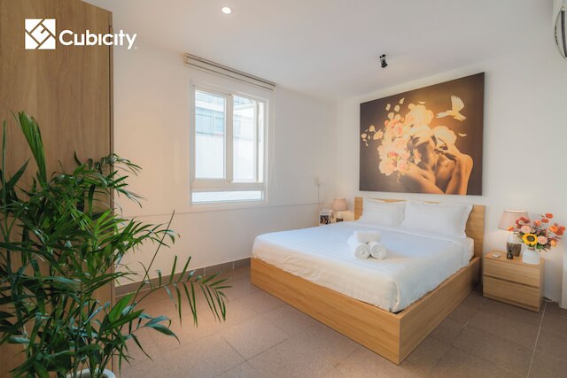 Cubicity Metro House