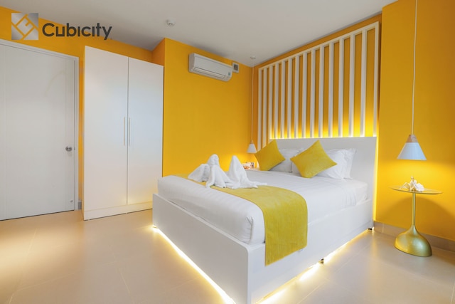 Cubicity Metro House