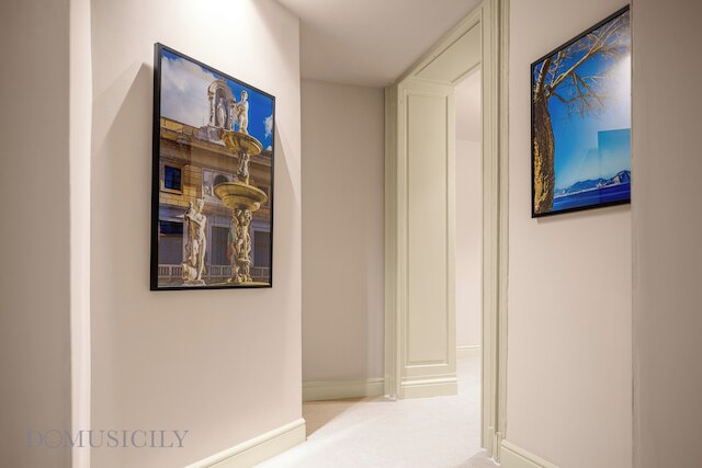 パラッツォ カヴァレッタ レ スタンツェ デイ バローニ