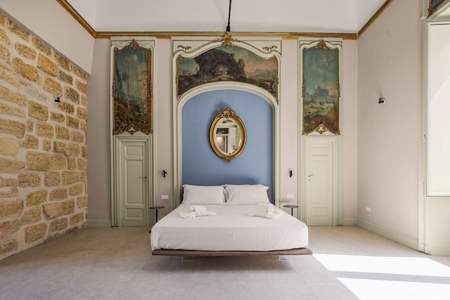 パラッツォ カヴァレッタ レ スタンツェ デイ バローニ