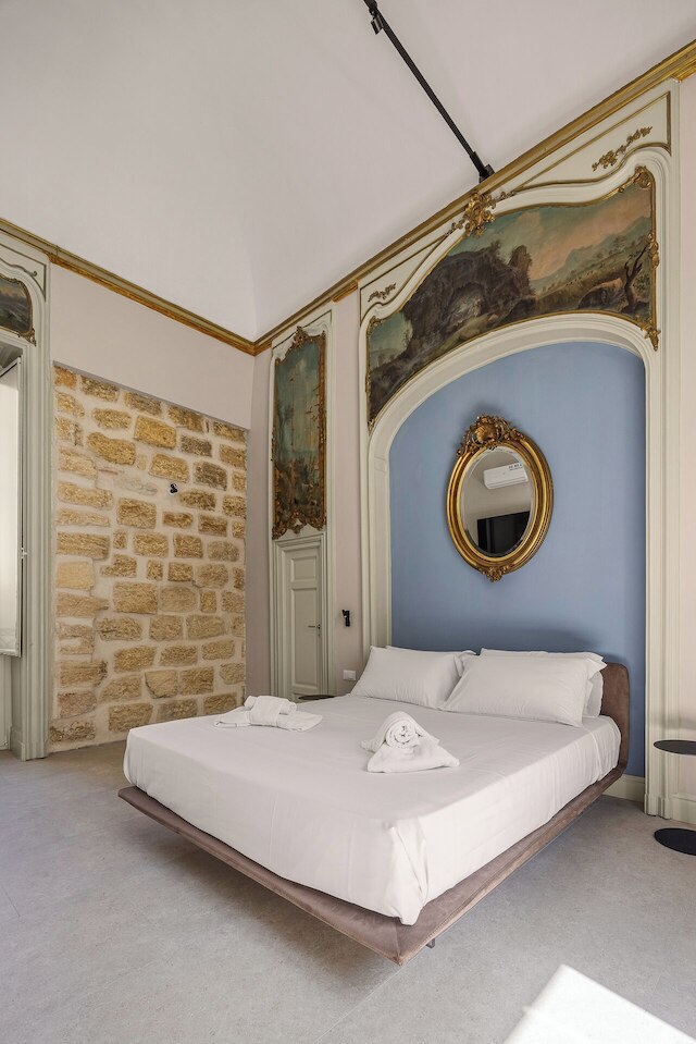 パラッツォ カヴァレッタ レ スタンツェ デイ バローニ