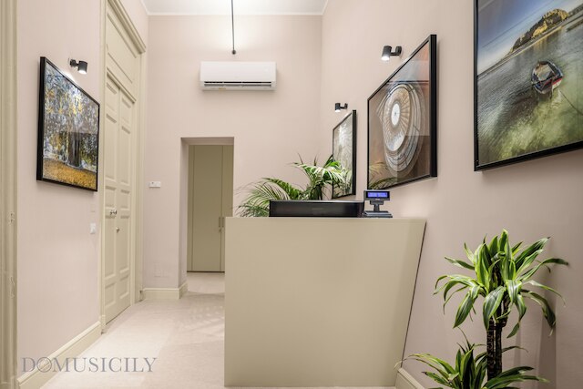 パラッツォ カヴァレッタ レ スタンツェ デイ バローニ