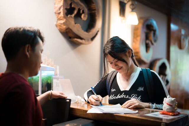 Nature Home Hostel & Cafe