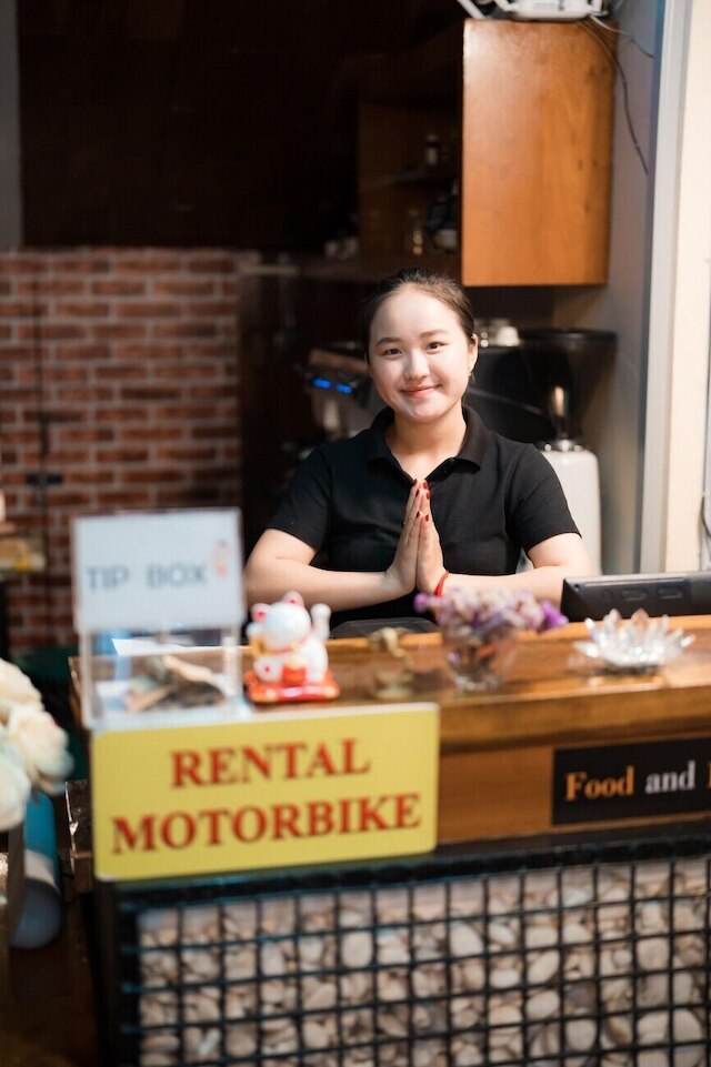 Nature Home Hostel & Cafe