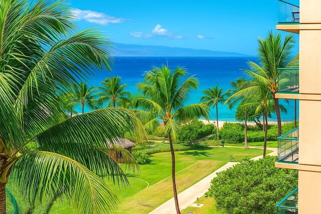 KBM Resorts Ocean Views Spacious 4-bedroom Honua Kai Collection Multi Unit Listing Same Floor 2 Free Rental Cars! Hkh-412/34