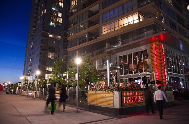 Toronto Harbour Suites