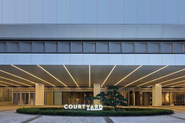 Courtyard By Marriott Zhuhai