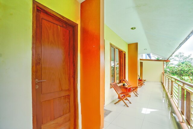 Hotel O The Velodrome Inn