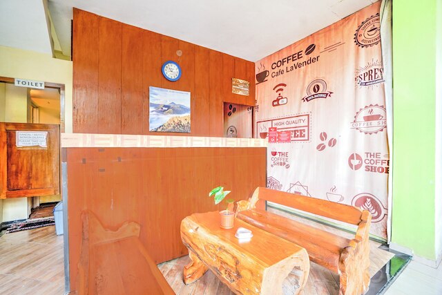 Hotel O The Velodrome Inn